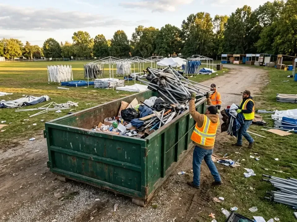 temporary-event-waste-containe-016 — frequently asked questions, Roll-Off Dumpster Rental Services in Whitehouse, OH